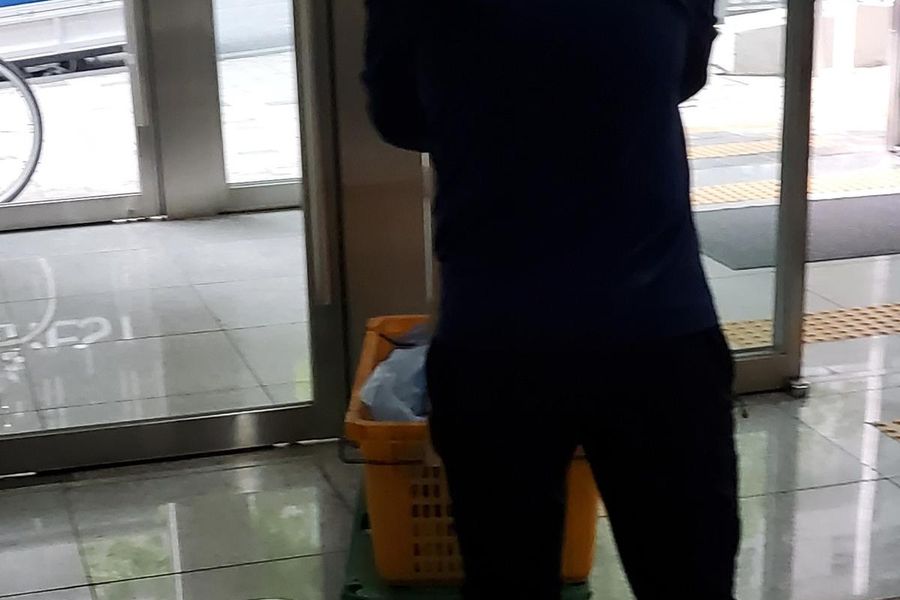 밀양 교동 현장 확인 사진