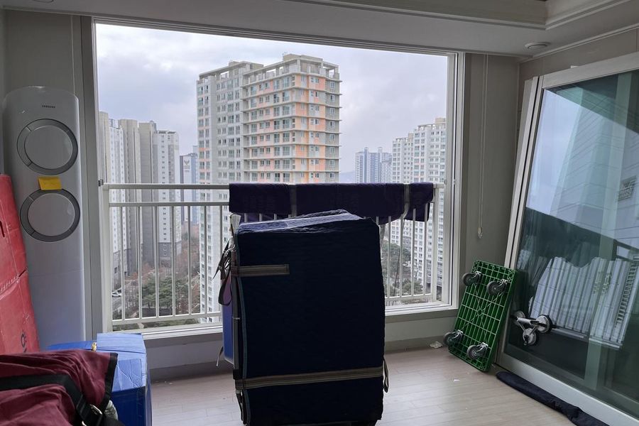 양산 북정동 현장 상태 기록