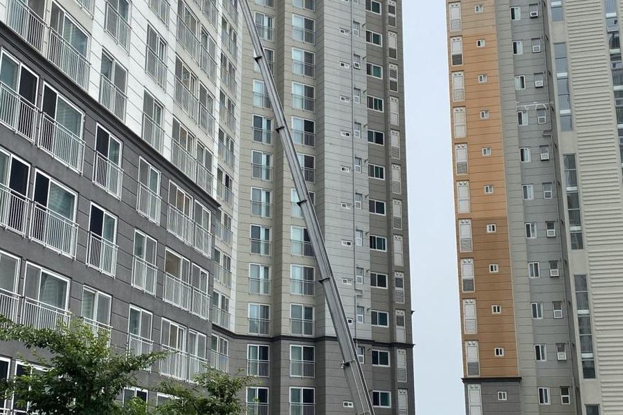 양산 명동 현장 스냅