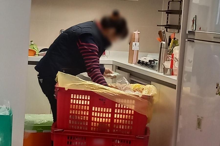 거제 삼거동 현장 확인 사진