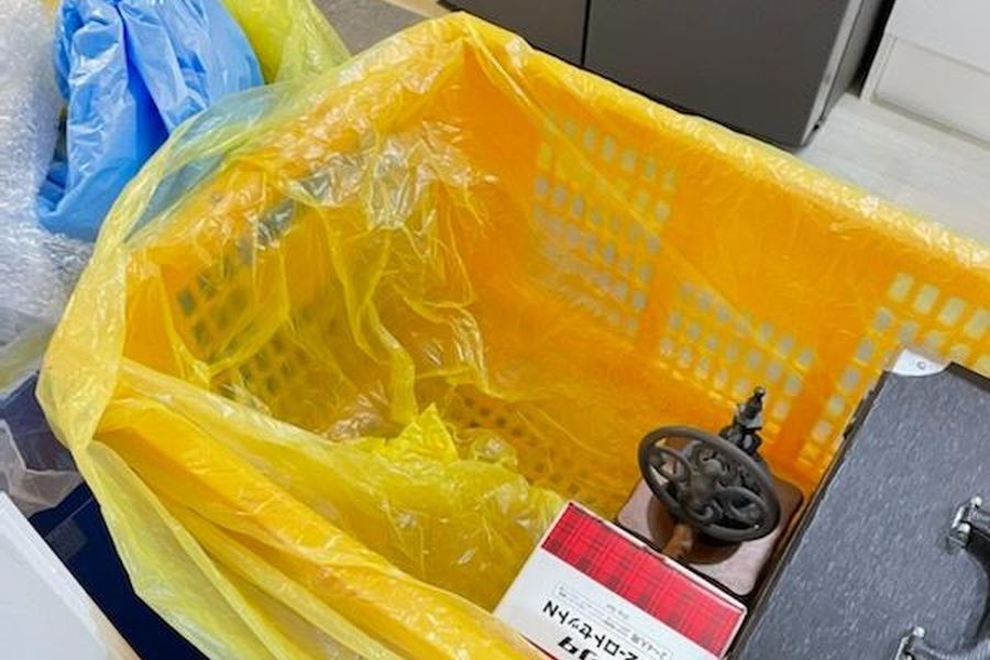 양산 상북 작업 당일 현장