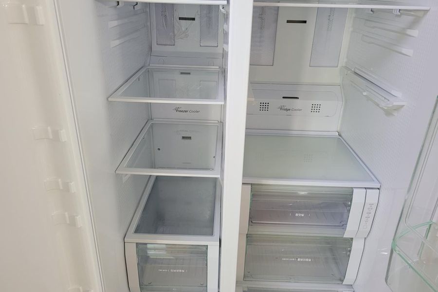 거제 작업 당일 현장