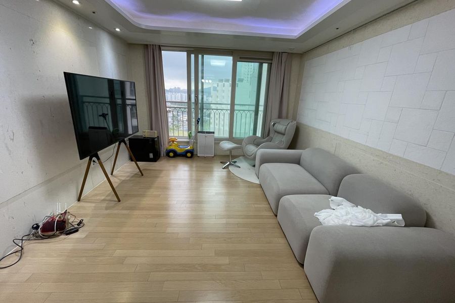 거제 남부 현장 확인 사진
