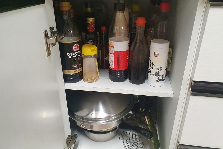창녕 교동 작업 현장 기록