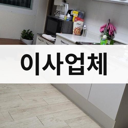 창녕 이사업체 포장이사